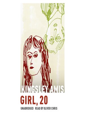 cover image of Girl, 20